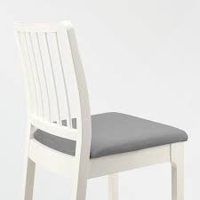 Maybe you would like to learn more about one of these? Ekedalen Bar Stool With Backrest White Orrsta Light Grey 75 Cm Ikea