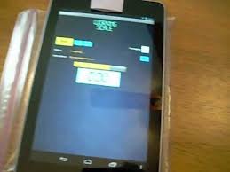 working scale' android app youtube