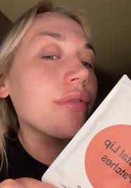 Lip Care Routine with Kind Patches Crystal