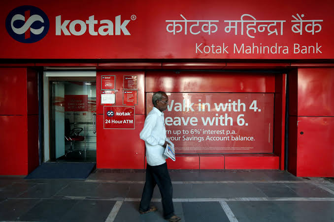 India Kotak Mahindra Bank's 67% profit jump beats expectations | Reuters