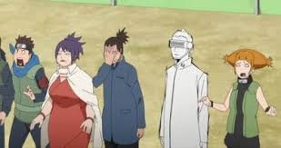 Daftar Nama Karakter Boruto Manga Anime Lengkap Novel Manga Film