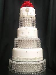 Pin On Crystal Cake Stands