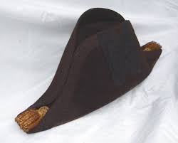 Antique British Royal Naval Officer S Bicorn Hat Case Royal Navy Uniform Navy Uniforms British Uniforms