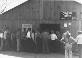 While businesses showed gains in productivity during the 1920s, workers got a small share of the wealth this produced. 1930 To 1940 Steinbeck In The Schools San Jose State University