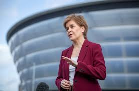 Nicola sturgeon gives good empathy. What Time Is Nicola Sturgeon S Announcement Today When To Watch The Scotland Covid Update And What To Expect