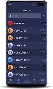 You can get the best ripple wallet for mobile devices, the trustee wallet app. Atomic Cryptocurrency Wallet