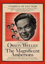Minority Opinion: The Magnificent Ambersons