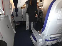 There is no inflight entertainment onboard. Lufthansa Seat Maps Seatmaestro