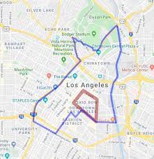 Find local businesses, view maps and get driving directions in google maps. Skid Row Los Angeles Ca Google My Maps