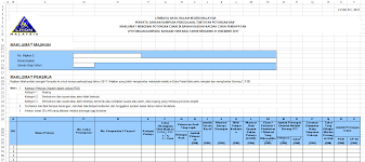 Jadual potongan cukai bulanan 2017. Http Www Hasil Gov My Pdf Pdfam Tjwb Majikan Pdf