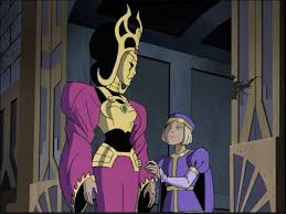 Justice League Animated Reunion