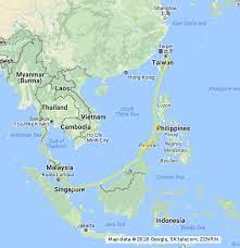 Claim the world, map by map. Singapore To Taiwan Google My Maps
