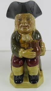 WOOD`S, RALPH WOOD TOBY JUG LIMITED EDITION NUMBER 7