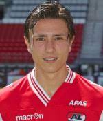 0 0 0 0 0 0 0 0 7 fc groningen: Steven Berghuis Az Alkmaar Eredivisie 2014 15 Spielerprofil Kicker
