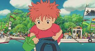 Ponyo (2008)