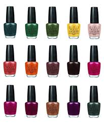 Opi Washington Dc 2016 Swatches Review And Comparisons