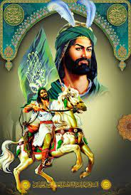 hz ali شمايل حضرت امام علي صور الامام العباس صور اهل البيت islamic paintings islamic artwork islamic art