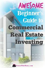 Commercial Real Estate Investing A Guide To Starting A Cre Portfolio Commercial Real Estate Investing Real Estate Investing Commercial Real Estate