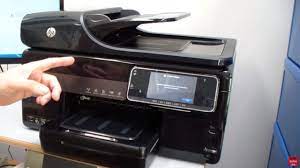 Please identify the driver version that you download is match to your os platform. Hp Officejet Pro 8000 8500a Plus Druckprobleme Druckkopf Und Patronen Mit Video Tuhl Teim De