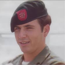 Passing of Charles Carter, Ga Army Guardsman and CFMO Employee