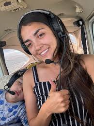 Have you ever had a co-pilot pass out during a flight?