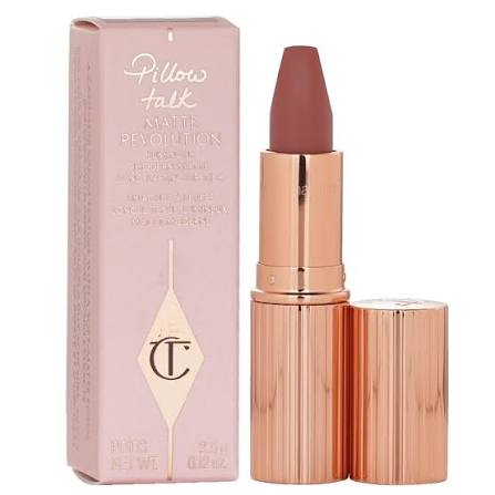 Charlotte Tilbury Pillow Talk Matte Revolution Lipstick