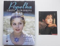 Pre web cnn prima news to potvrdil jej syn josef abrhám mladší. Autogram Libuse Safrankova Kniha Popelka Libuse Safrankova Aukro