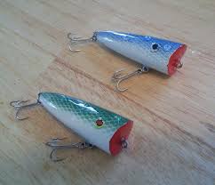 Diy Wood Topwater Popper Fishing Lure Diy Fishing Lures Homemade Fishing Lures Fishing Lures