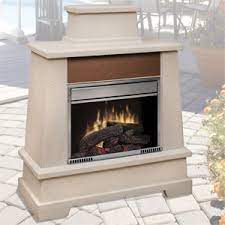 Customers service is very attentive to details and will give you the best possible advice. Dimplex Sierra Vista Outdoor Electric Fireplace Package Electric Fireplaces Mantelsdirect Com