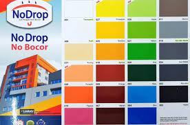 Gambar warna cat rumah minimalis terbaru 2019 modern lensarumah com gambar warna cat rumah minimalis terbaru mengubah tampilan rumah minimalis merupakan kehendak dari pemilik hunian kebanyakan orang masih bingung untuk memilih warna cat tembok rumah mereka karena. 17 Harga Cat No Drop Terbaru 2021 Katalog Warna Lengkap