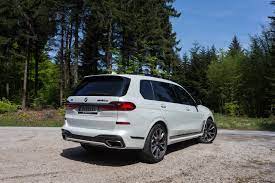 This m50d variant comes with an engine putting out and of max power and max torque. Test Bmw X7 M50d Alles Auto