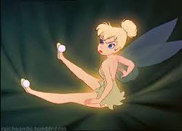 Discover Share This Angry Gif With Everyone You Know Giphy Is How You Search Share Discover And Create Tinkerbell Tinkerbell Disney Cartoon Profile Pics