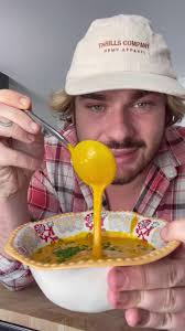 Pumpkin soup final part