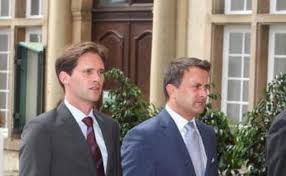 'i love that gauthier destenay, 'first gentleman of luxembourg' attended events for nato spouses. Luxembourg Prime Minister Xavier Bettel Gets Engaged To His Partner Gauthier Destenay Engaged To Be Married Luxembourg Married