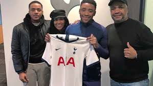 Tottenham hotspur winger steven bergwijn has praised virgil van dijk on the premier league's youtube channel, but he has picked john terry ahead of the liverpool defender. Pic Of Steven Bergwijn In Spurs Shirt Leaked Before Tottenham Confirm Transfer Deal Daily Star