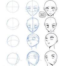 Choosing your anime drawing style. How To Draw Anime People App Store Data Revenue Download Estimates On Play Store