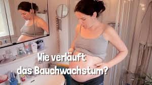Wann der bauch während der schwangerschaft am meisten wächst, kann man nicht allgemein sagen und ist von frau zu frau unterschiedlich. Wie Verlauft Das Bauchwachstum In Der Schwangerschaft