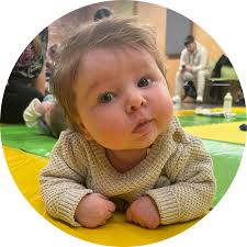 Back in Barbados with my Beautiful Granddaughter, Maxie.