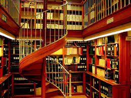 Facultad de filosofía y letras. Magical Libraries Magical Library Library Library Science