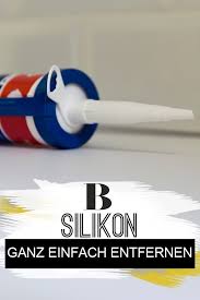 Silikon Entfernen So Geht S Ganz Einfach Silikon Entfernen Silikon Tipps Und Tricks