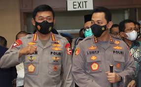 Karena sudah disetujui menjadi kapolri oleh komisi iii, idham. Komjen Listyo Sigit Is Approved To Be The National Police Chief Thank You General Idham Azis For His Dedication
