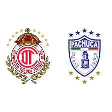 Toluca Vs Pachuca H2h Stats Soccerpunter
