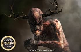 Wendigo Older Than Written History - Cannibalistic Monster Ruler In Beliefs  Of Indians Of North America And Canada - Ancient Pages