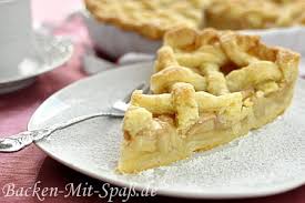 Apfelkuchen schnell & lecker von olgastil. Apple Pie Amerikanischer Apfelkuchen