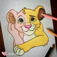 Pin By Cailey Wright On Dibujos Disney Art Drawings Disney Drawings Cute Disney Drawings