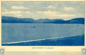 Southern Railway (U.S.). Passenger Traffic Dept.. Autumn and Winter in the  Land of the Sky