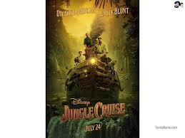 The asphalt jungle is a 1950 american film noir heist film directed by john huston. Disney S Fantasy Adventure Movie Jungle Cruise Starring Dwayne Johnson And Emily Blunt