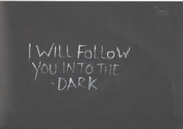 Deathcab 3 Words Death Cab For Cutie The Darkest