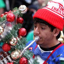 Tuba Christmas celebrates 28th year