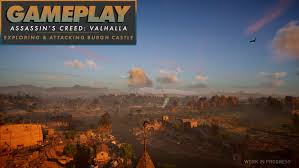 Assassin's creed 3 i do not seek to infringement any copyright material(s), the music & games. Assassin S Creed Valhalla Hands On Impressions Preview Gamereactor